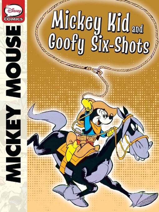 Title details for Mickey Kid and Goofy Six-Shots (2012), Issue 1 by Guido Martina - Available